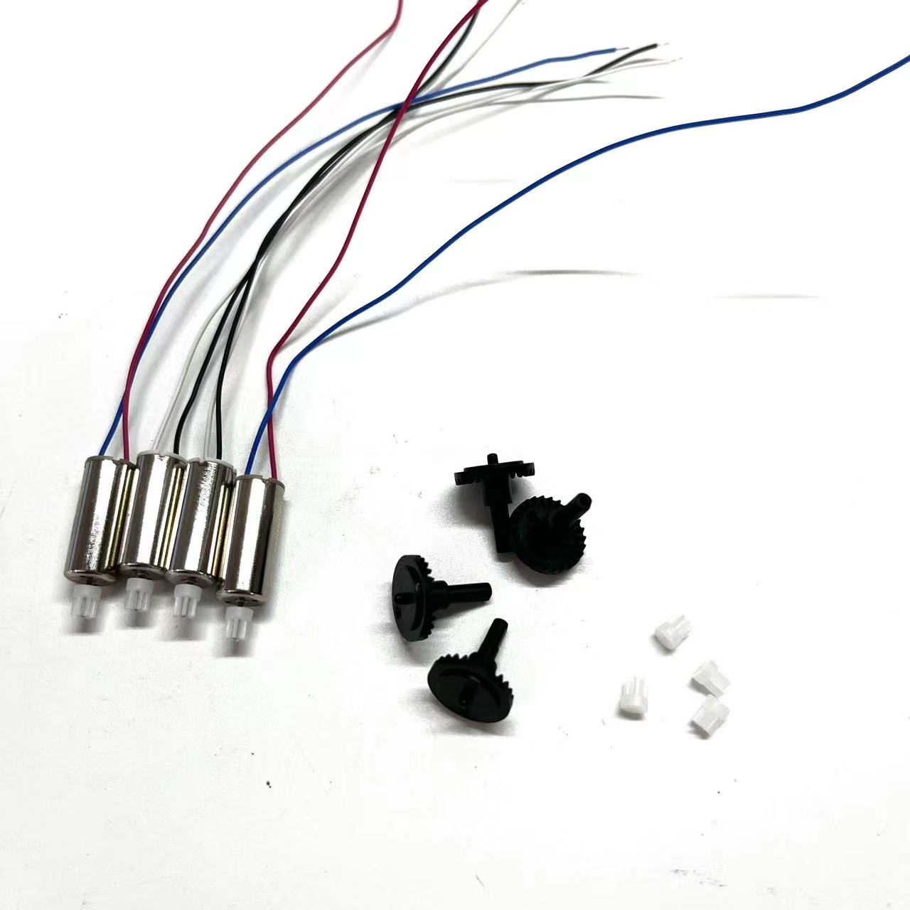 Home Security Drones - Mini motores de drone 7x16mm 26T