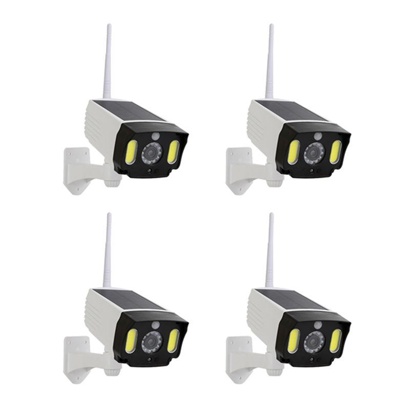 Fake Camera Dummy - Luz Solar com Sensor de Movimento