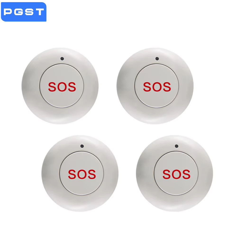 Home Security Services - Botão SOS sem fio para casa