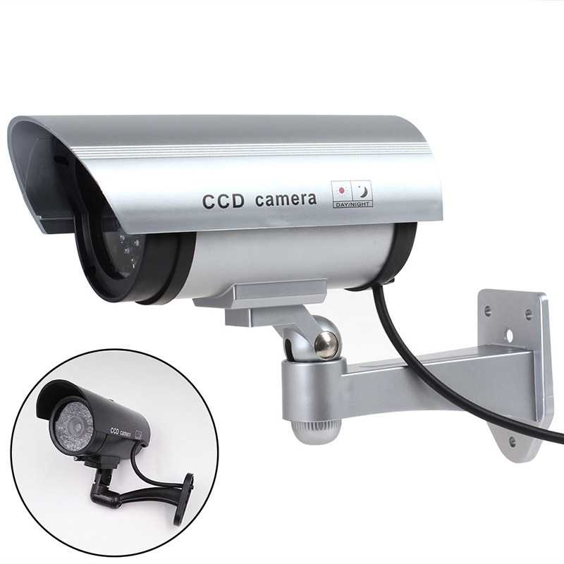 Fake Camera Dummy - Câmera de segurança CCTV à prova