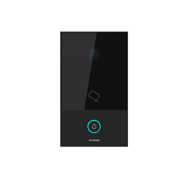 Home Security Units - Tuya 1080P HD Vídeo Porteiro IP/tcp
