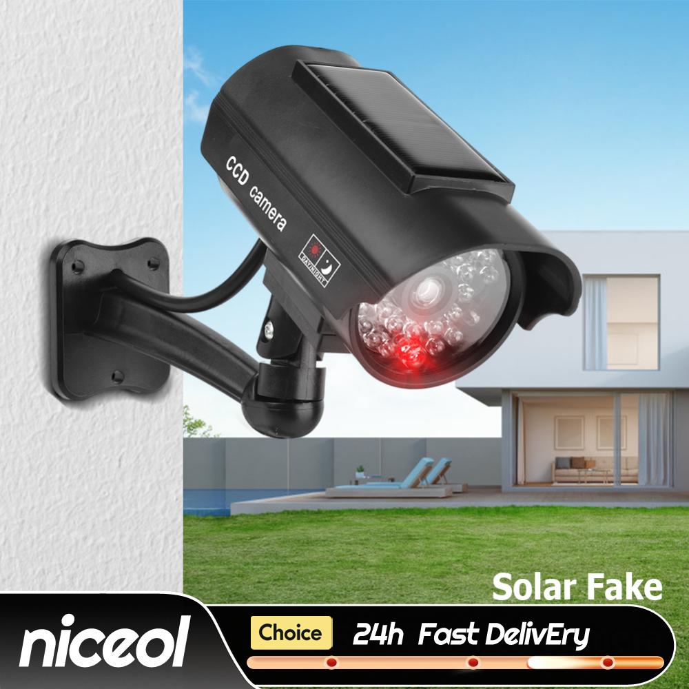 Fake Camera Dummy - Câmera CCTV Falsa à Prova de