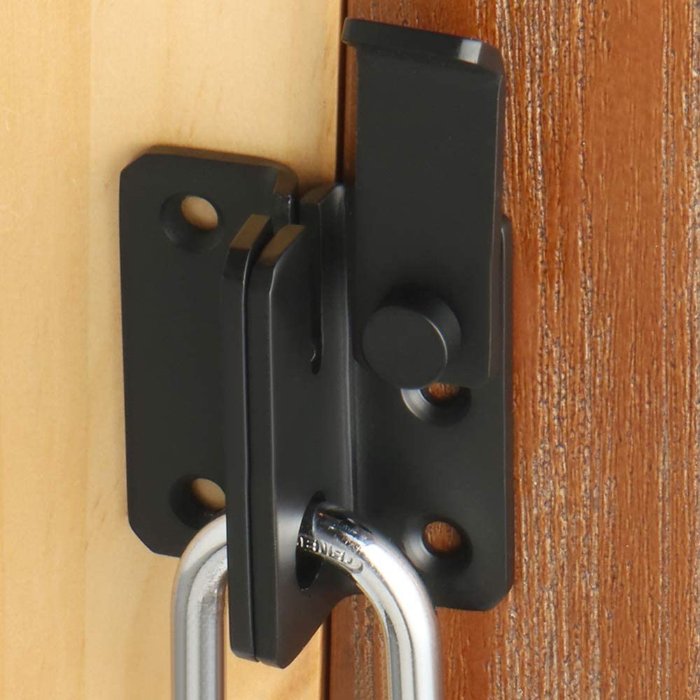 Home Security Tapo - Janela captura fechadura da porta fivela