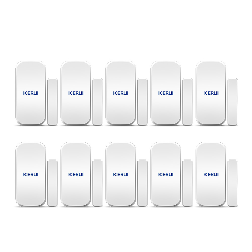 Home Security Company - Sensor Magnético Sem Fio KERUI D035
