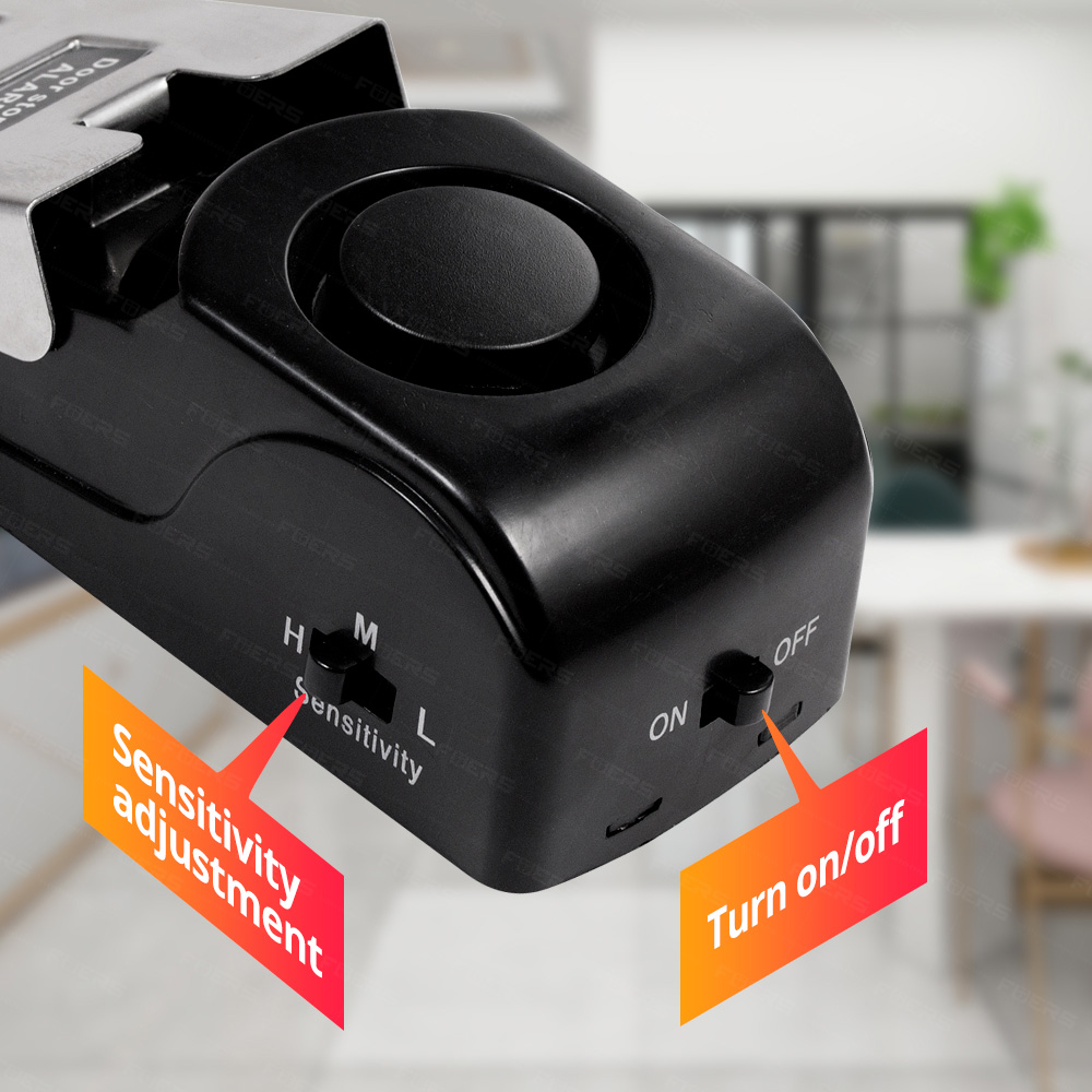 Home Security Services - Fuers sistema de alarme de parada