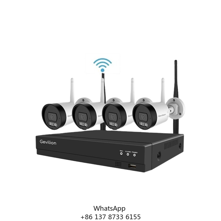 Home Security And Cameras - Sistema de Câmeras de Segurança Internas