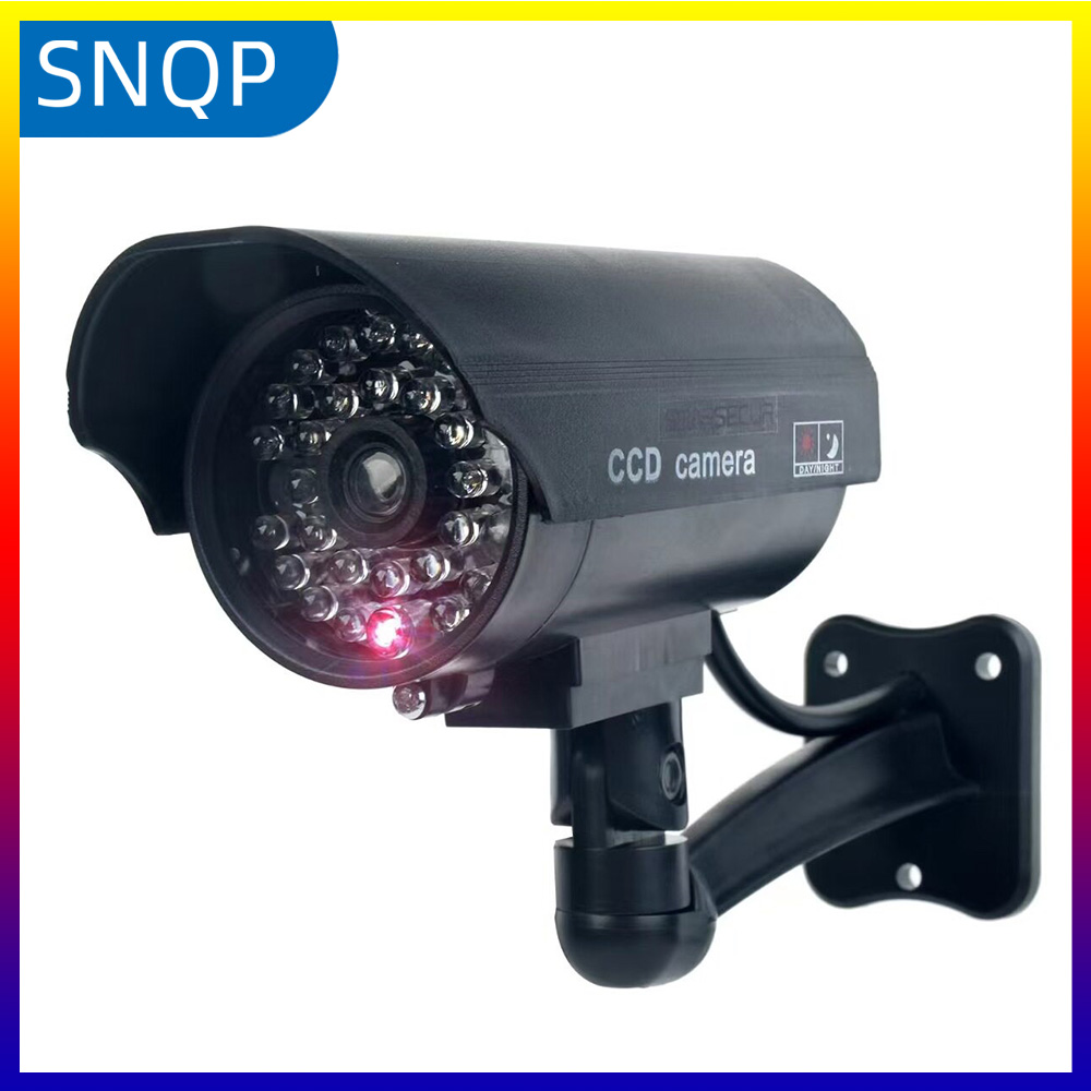 Fake Camera Dummy - Câmera Falsa SNQP à Prova d'Água