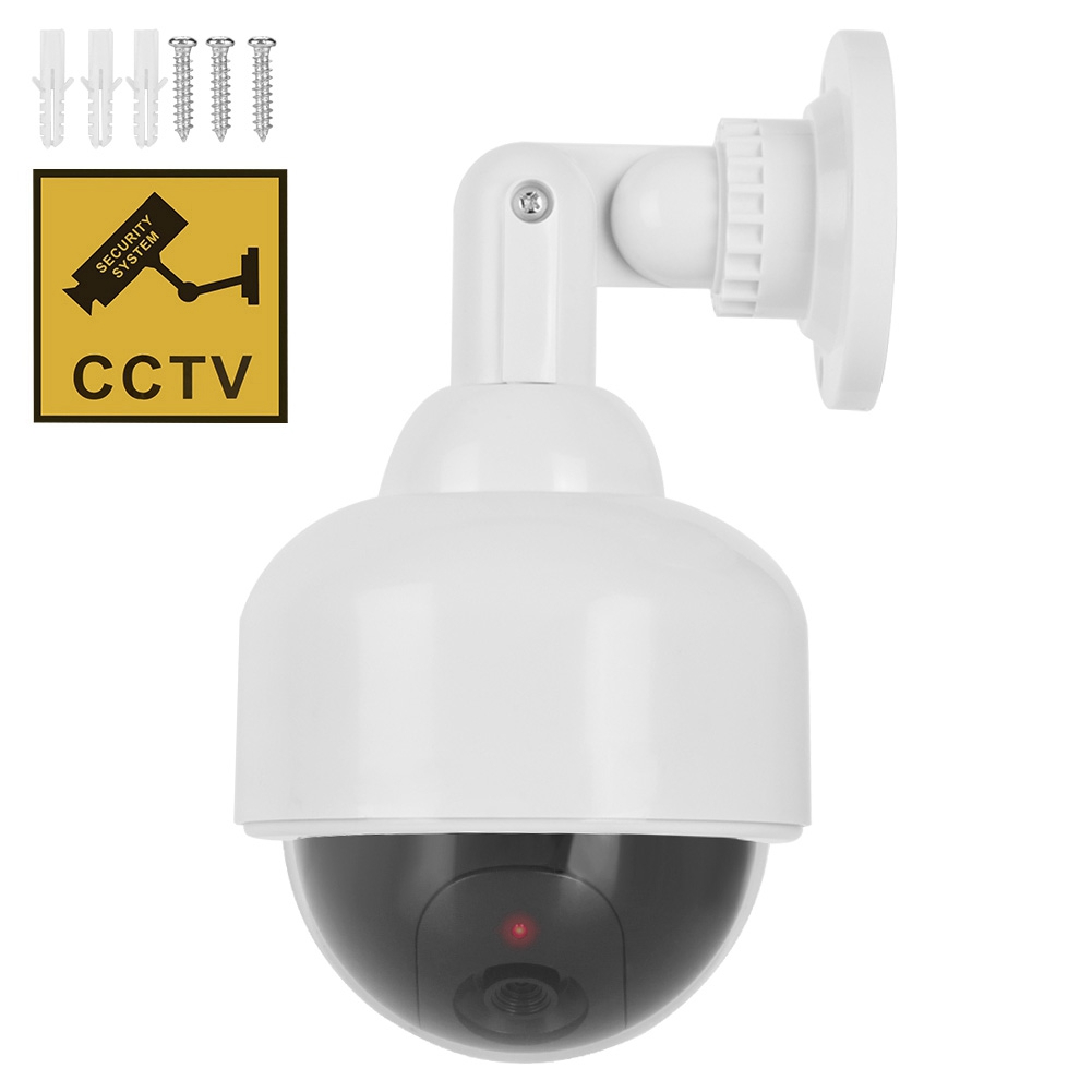 Fake Camera Dummy - Câmera Falsa à Prova d'Água Realista