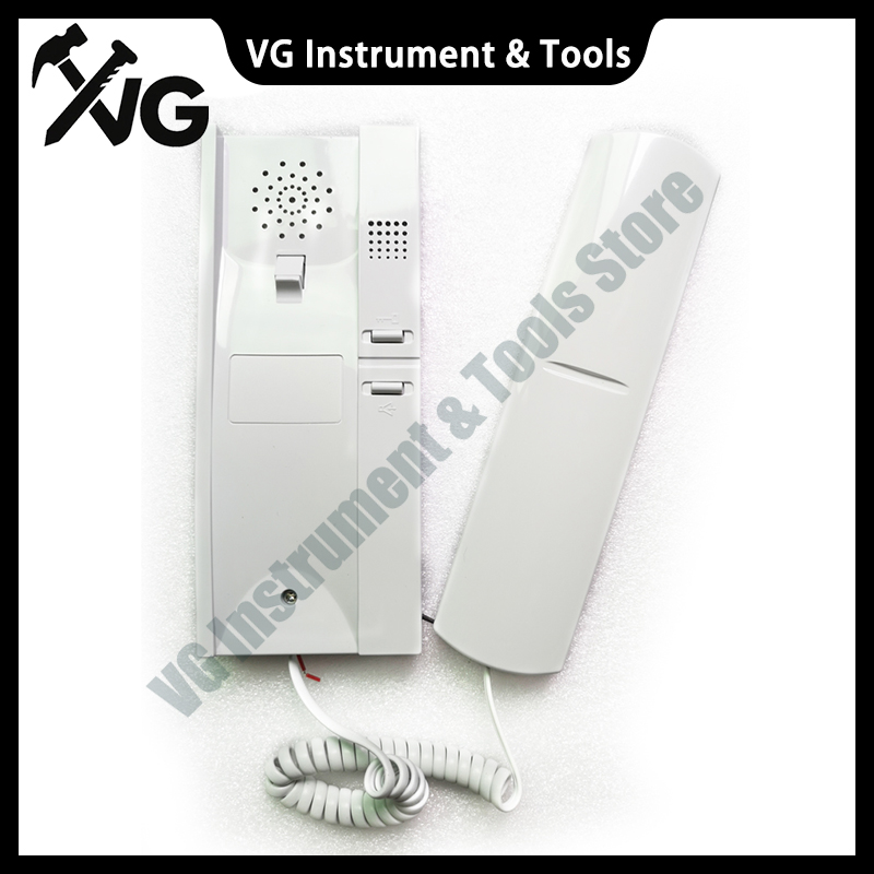 Home Security Units - Sistema de intercomunicação de apartamentos de