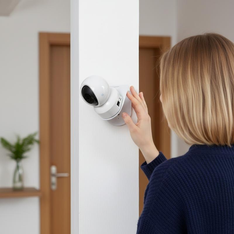 Home Security Company - Suporte de parede para câmera PTZ