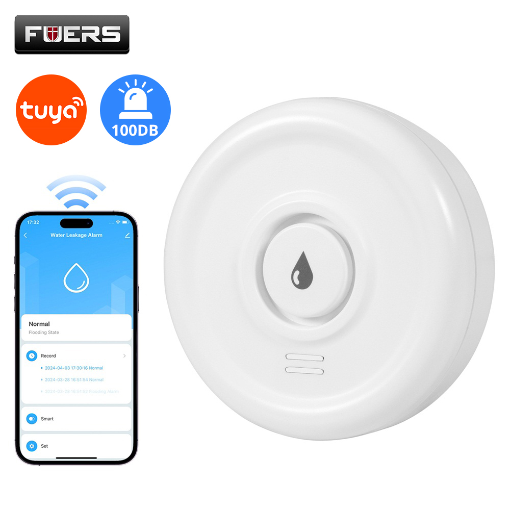 Home Security Services - Fuers detector de vazamento de água