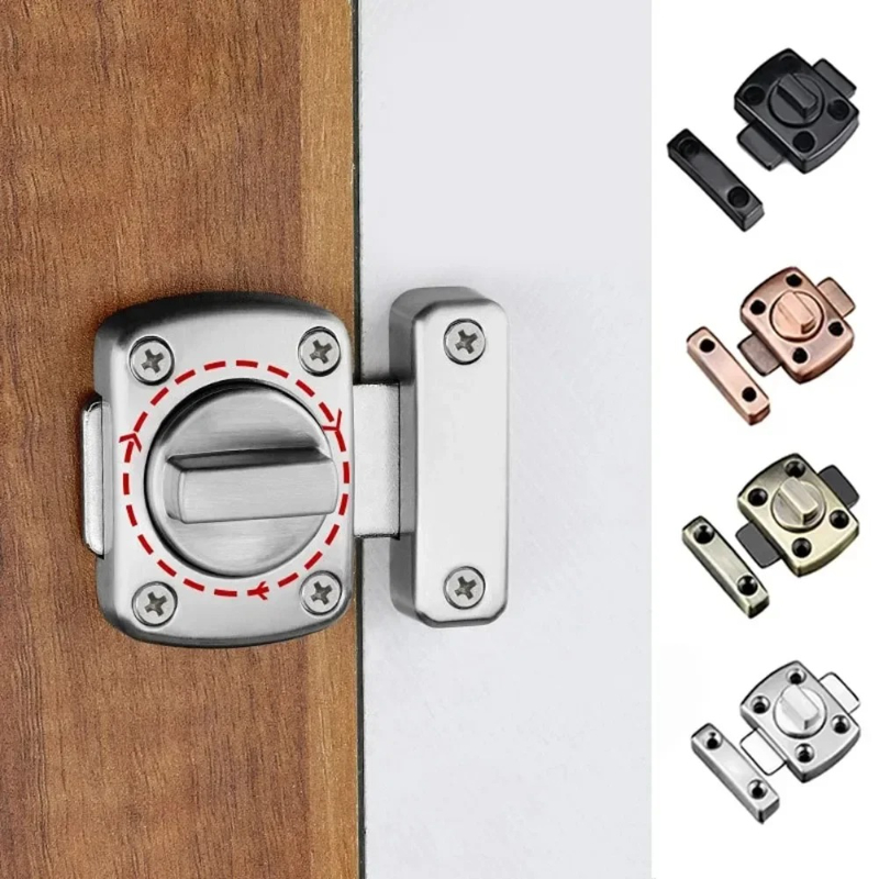Home Security Tapo - Trava de porta de metal fundido