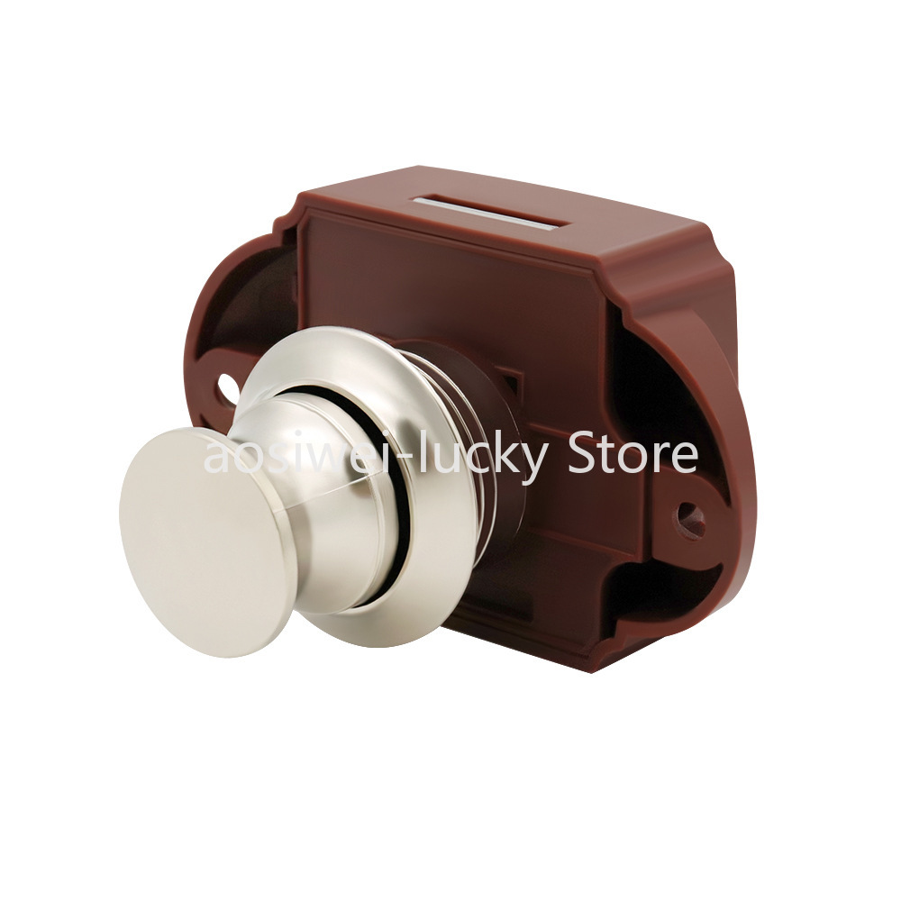 Home Security Tapo - Camper carro push lock rv caravana