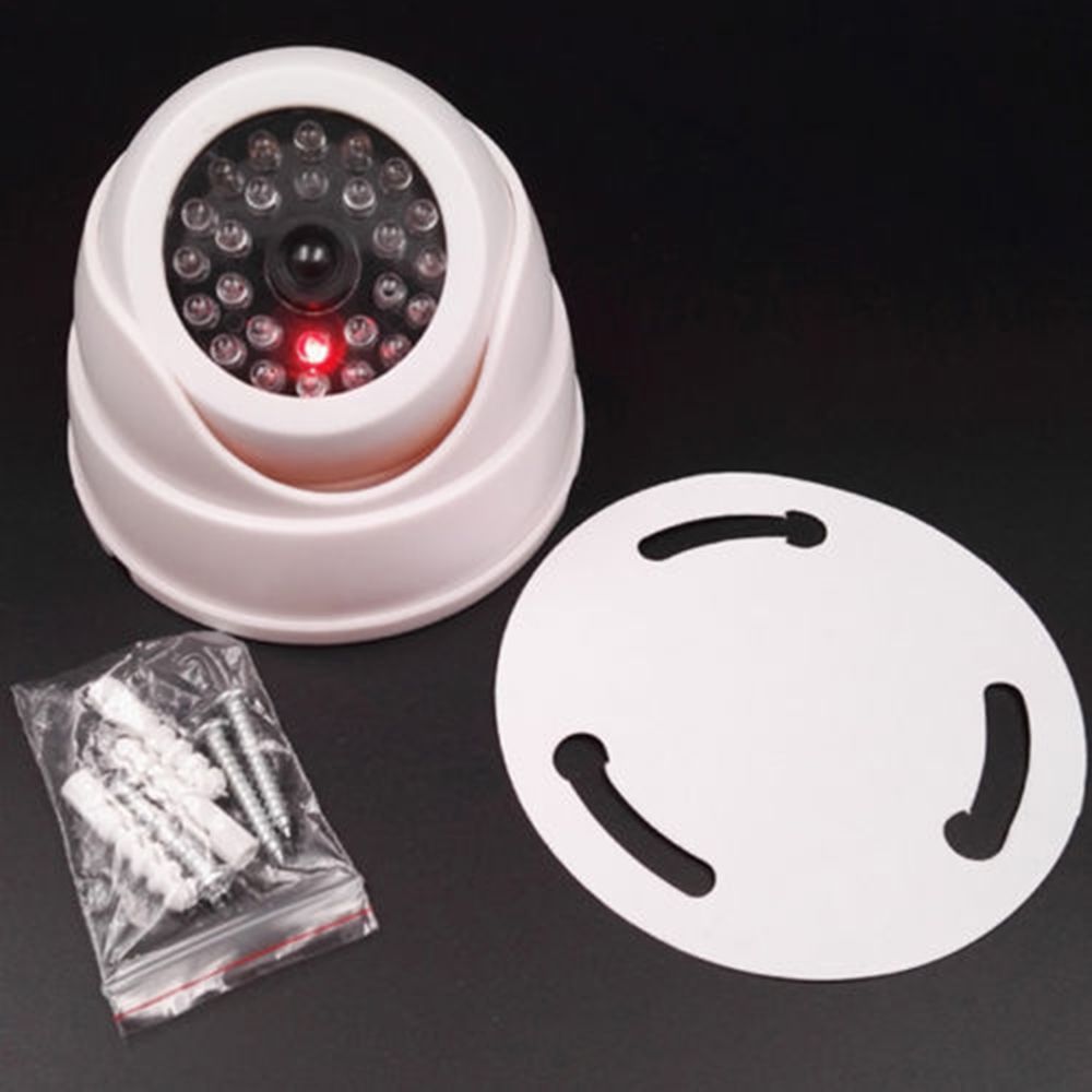 Fake Camera Dummy - Câmera Falsa de Vigilância em Formato