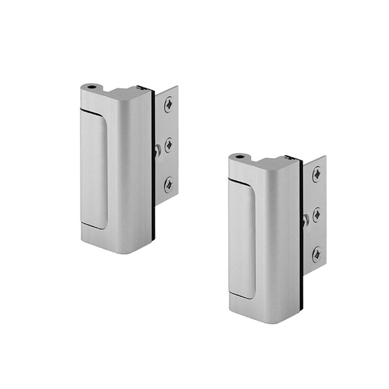 Home Security Door Lock - Conjunto de 2 Fechaduras de Segurança