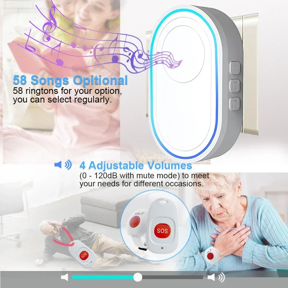 Botão de Chamada de Emergência - Home Security Upgrades avaliação e preço