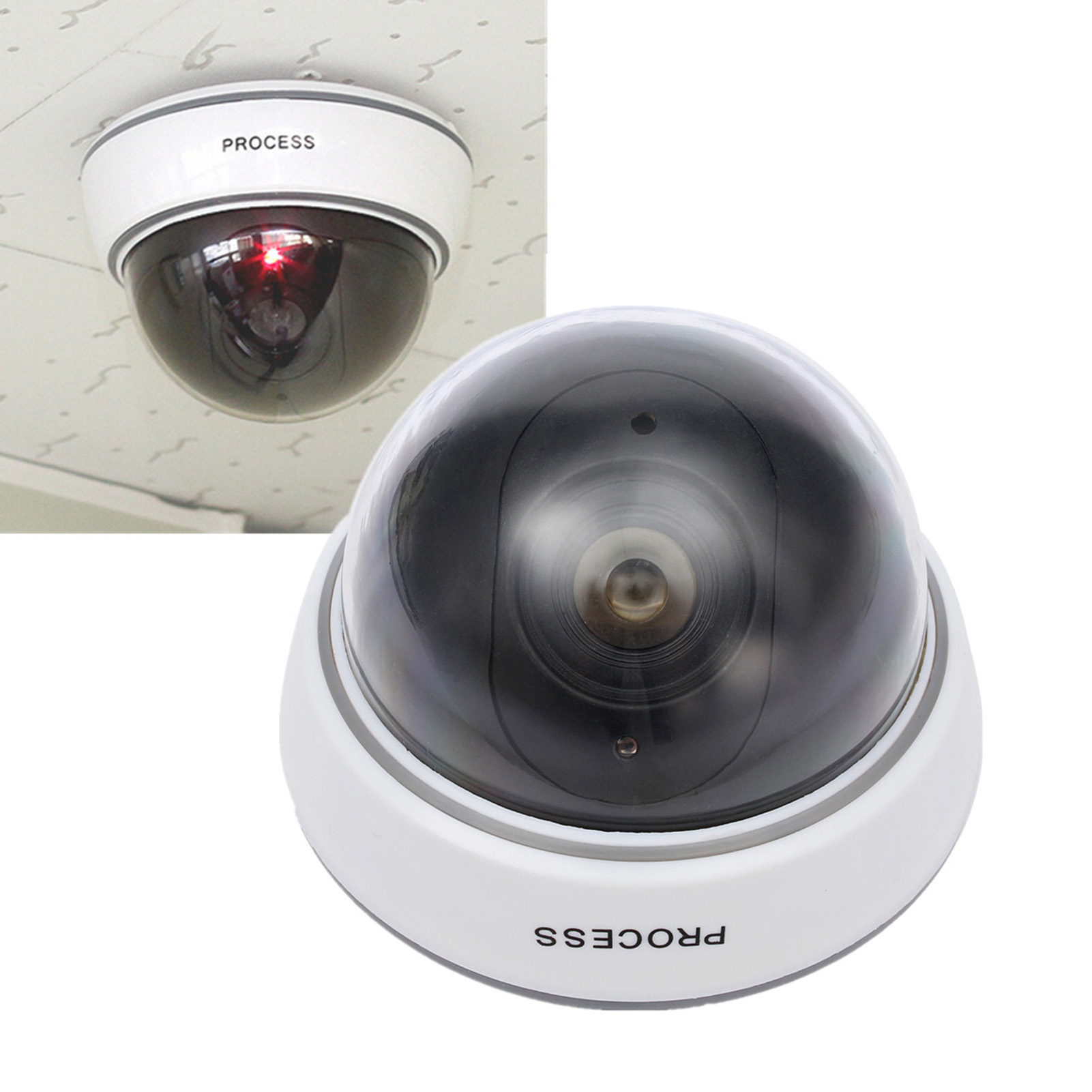 Câmera de simulação falsa dome - Fake Camera Dummy avaliação e preço