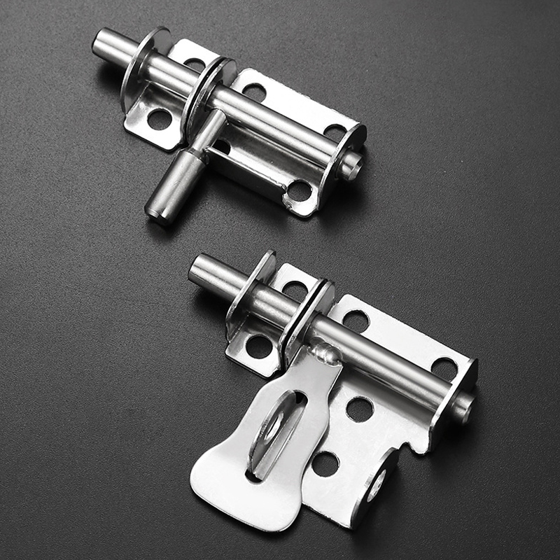 Trava de porta de aço inoxidáv - Home Security Tapo avaliação e preço
