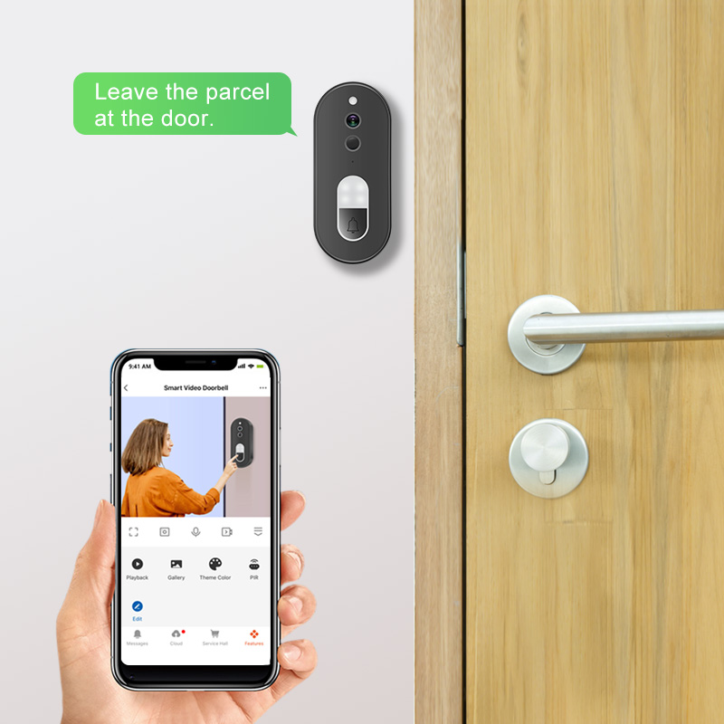 Câmera de Segurança Inteligent - Home Security Doorbell Camera avaliação e preço