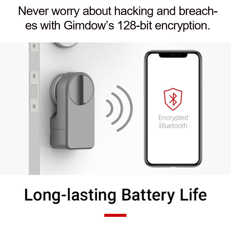 GIMDOW-Elétrico, Hotel, Aparta - Home Security Gate avaliação e preço