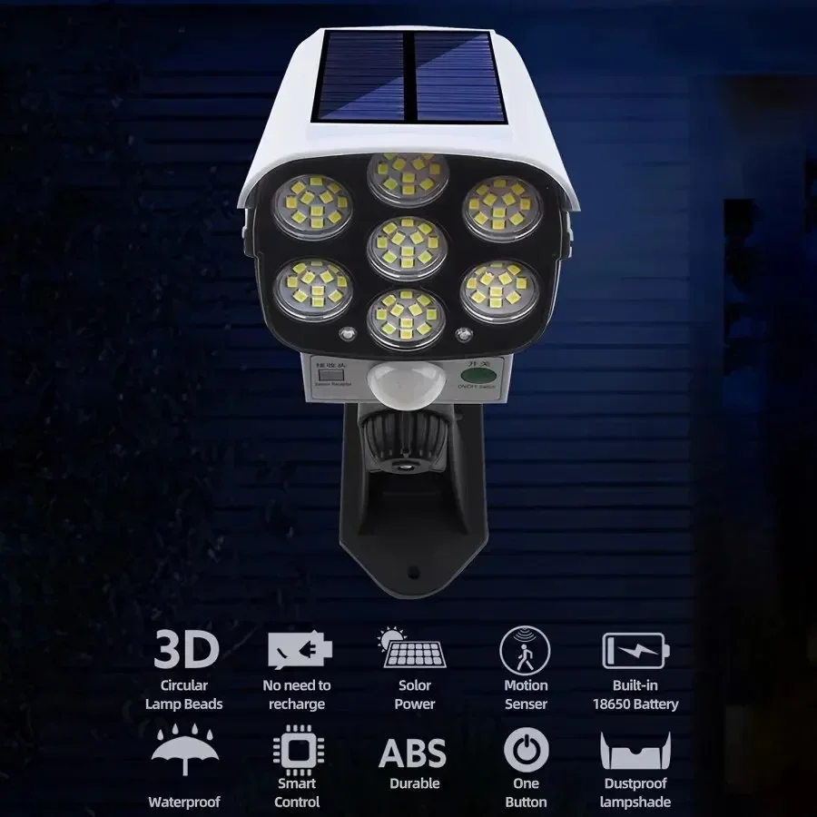 Sensor de movimento ao ar livr - Fake Camera Dummy avaliação e preço