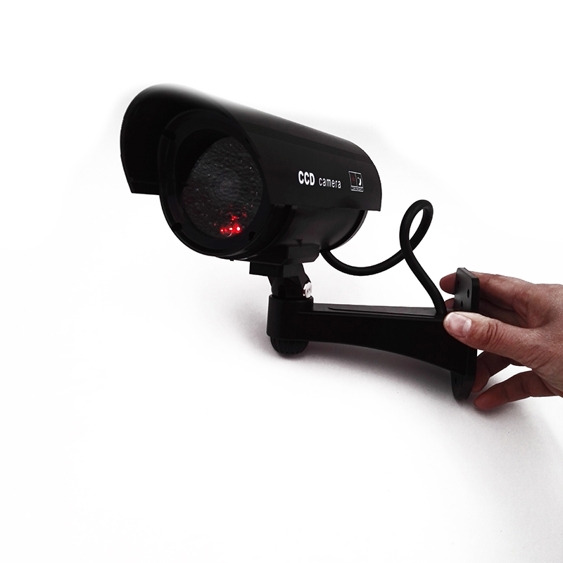 Câmera de segurança CCTV à pro - Fake Camera Dummy avaliação e preço
