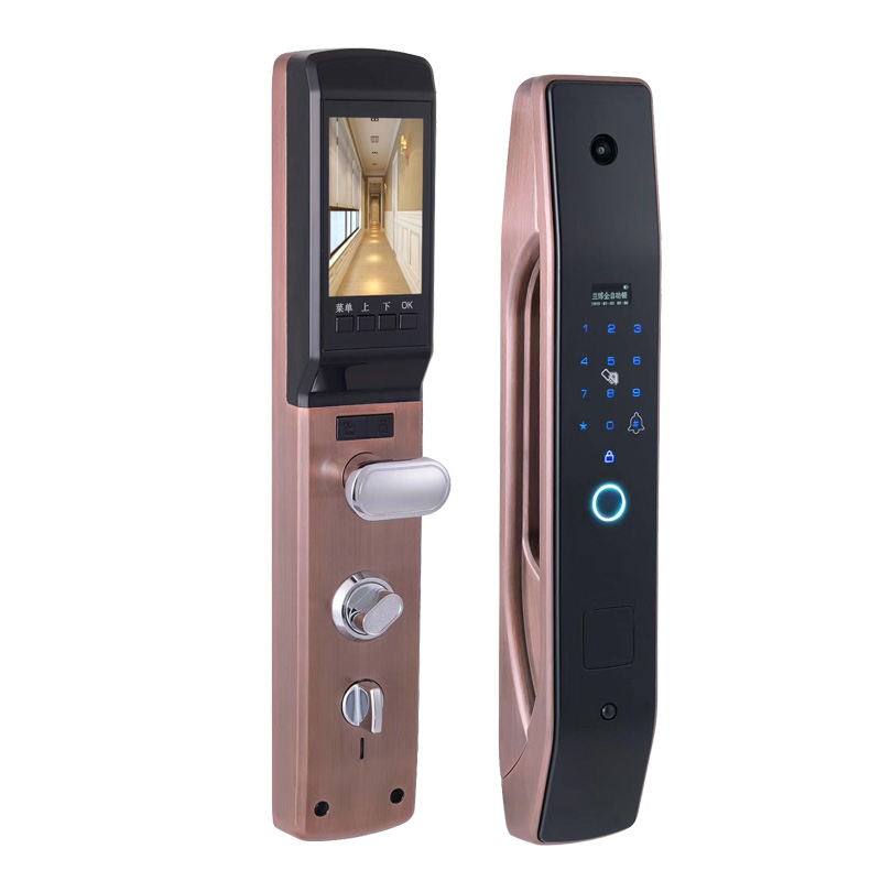 HanDaily Fácil de Instalar Fec - Home Security Door Lock avaliação e preço