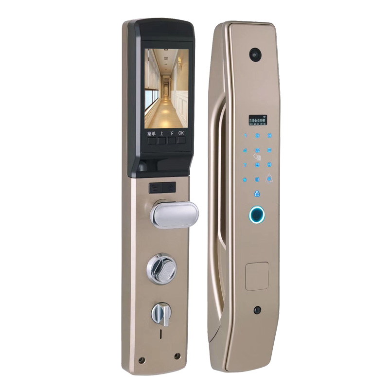 HanDaily Fácil de Instalar Fec - Home Security Door Lock avaliação e preço