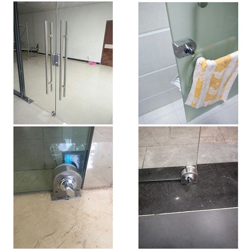 Toilet Shop Home Security Anti - Home Security Door Lock avaliação e preço