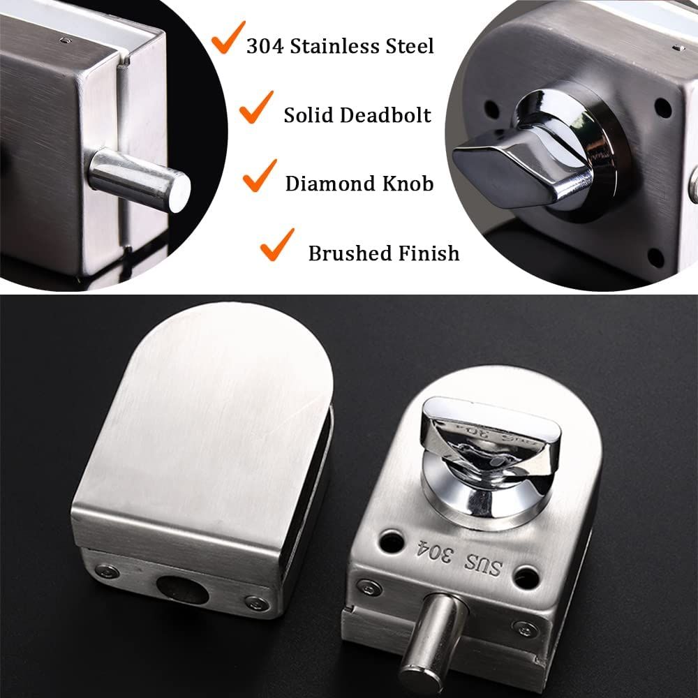 Toilet Shop Home Security Anti - Home Security Door Lock avaliação e preço