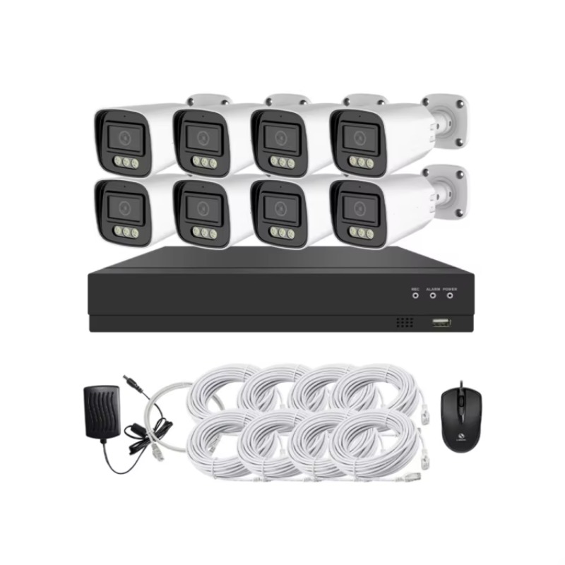 Kit de Câmeras de Segurança CC - Home Security And Cameras avaliação e preço