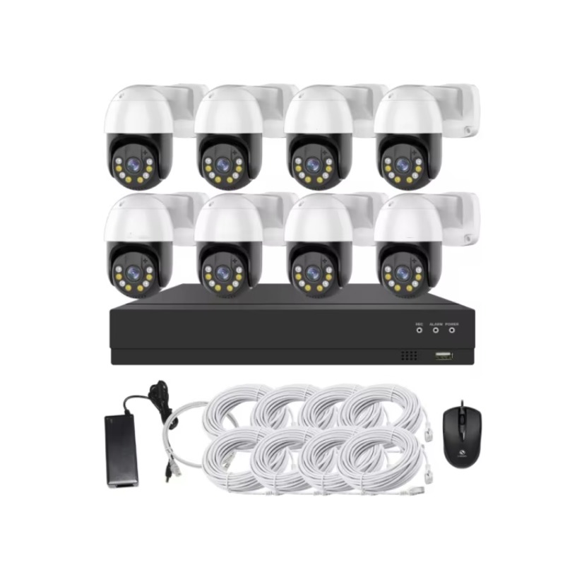 Kit de Câmeras de Segurança CC - Home Security And Cameras avaliação e preço