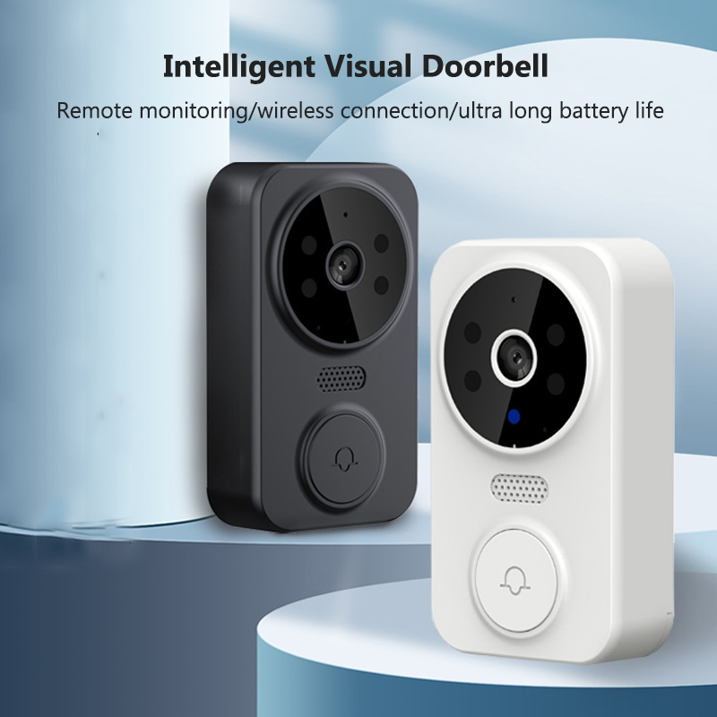 Wi fi inteligente vídeo campai - Home Security Doorbell Camera avaliação e preço