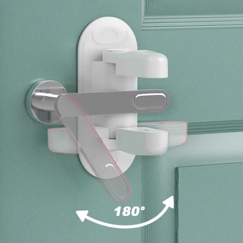 1/4 pces fechadura da alavanca - Home Security Tapo avaliação e preço