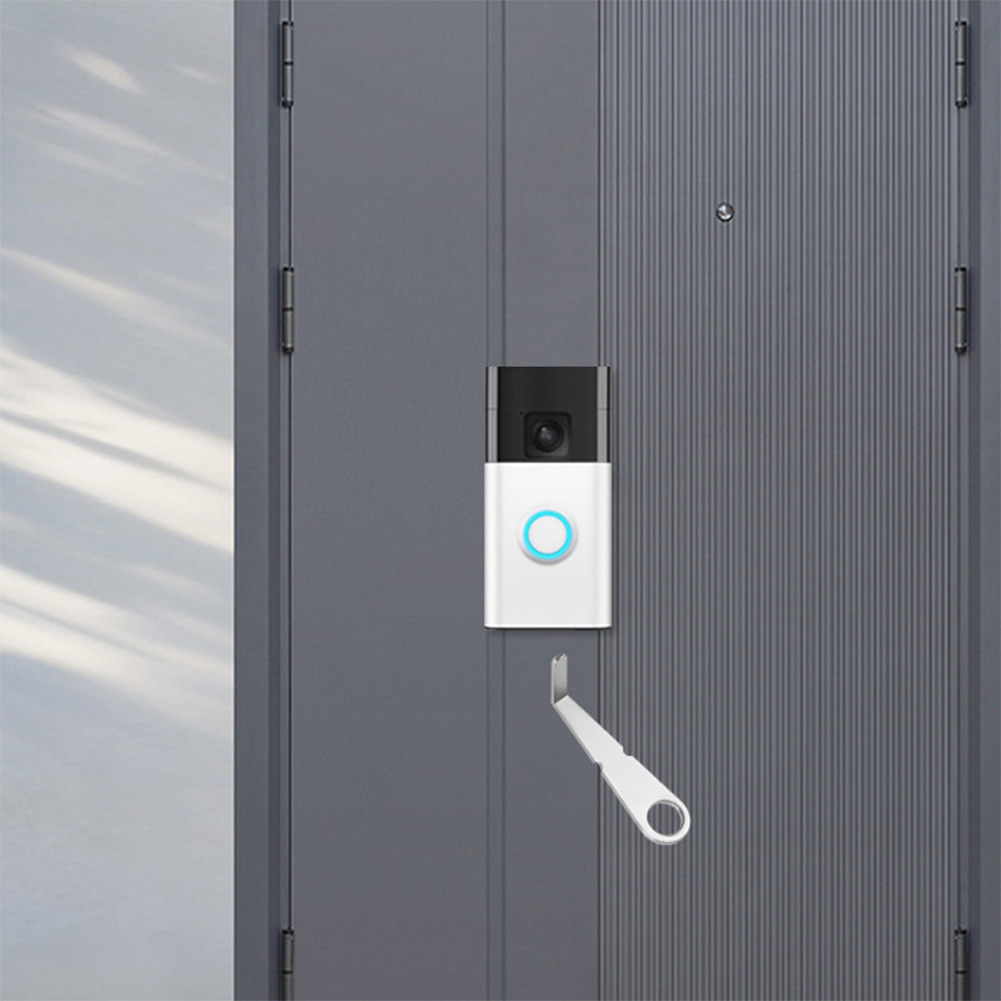 Chave de Aço Inoxidável para C - Home Security Doorbell Camera avaliação e preço