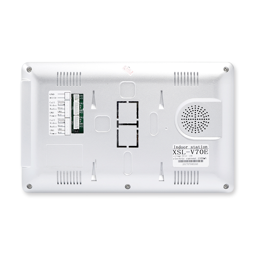 Sistema de Interfone com Vídeo - Home Security Doorbell Camera avaliação e preço