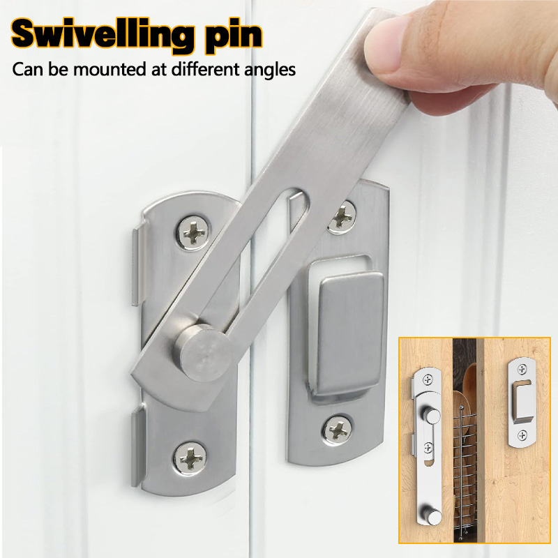 Fechaduras de porta em aço ino - Home Security Tapo avaliação e preço