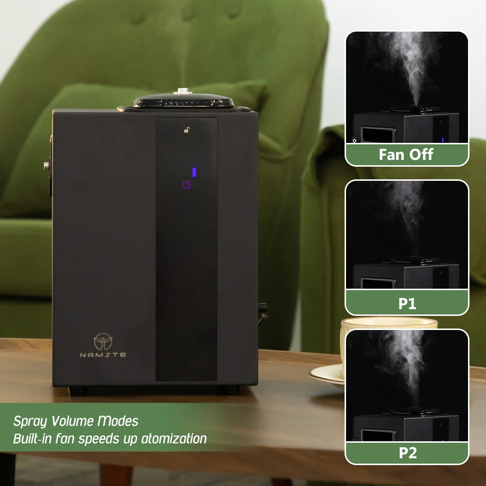 NAMSTE 4000m3 Sistema HVAC Dif - Home Security Technology avaliação e preço