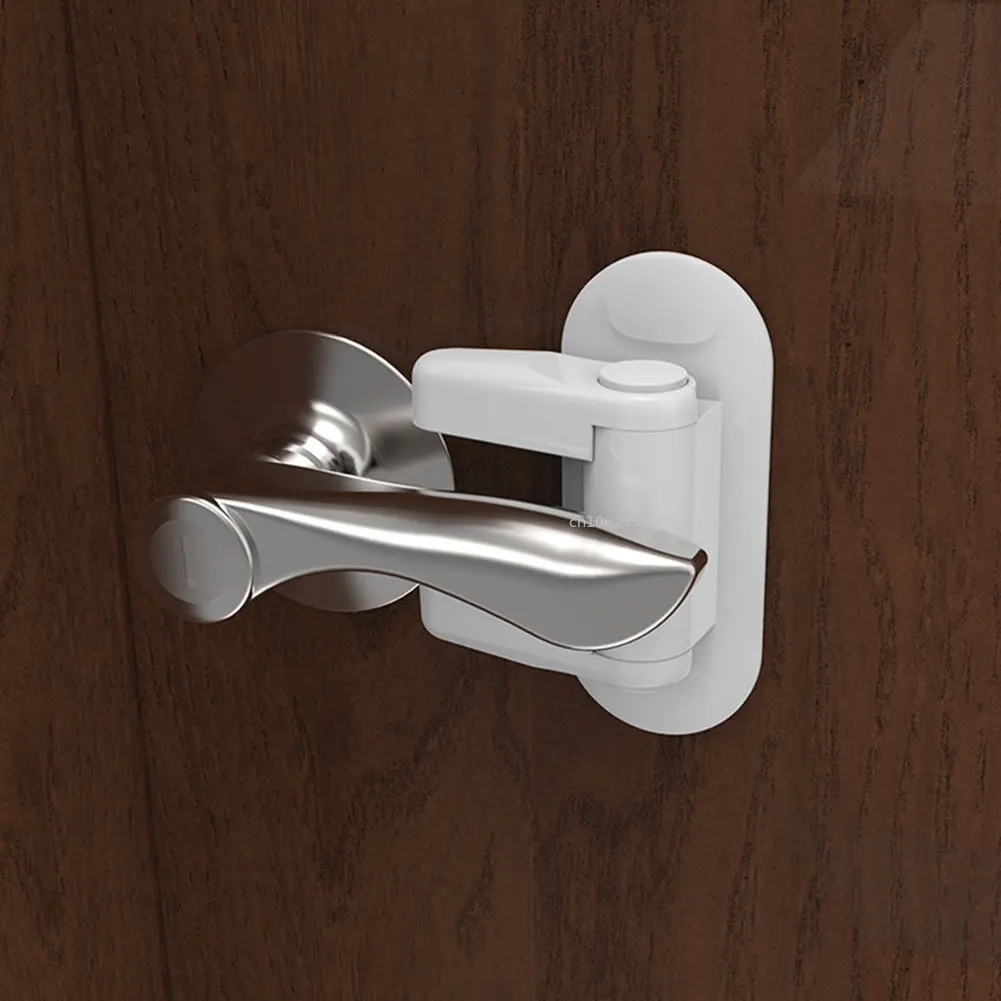 Fechadura universal de alavanc - Home Security Tapo avaliação e preço