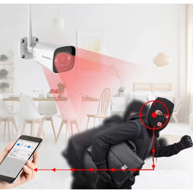 Sistema de Câmeras de Seguranç - Home Security And Cameras avaliação e preço