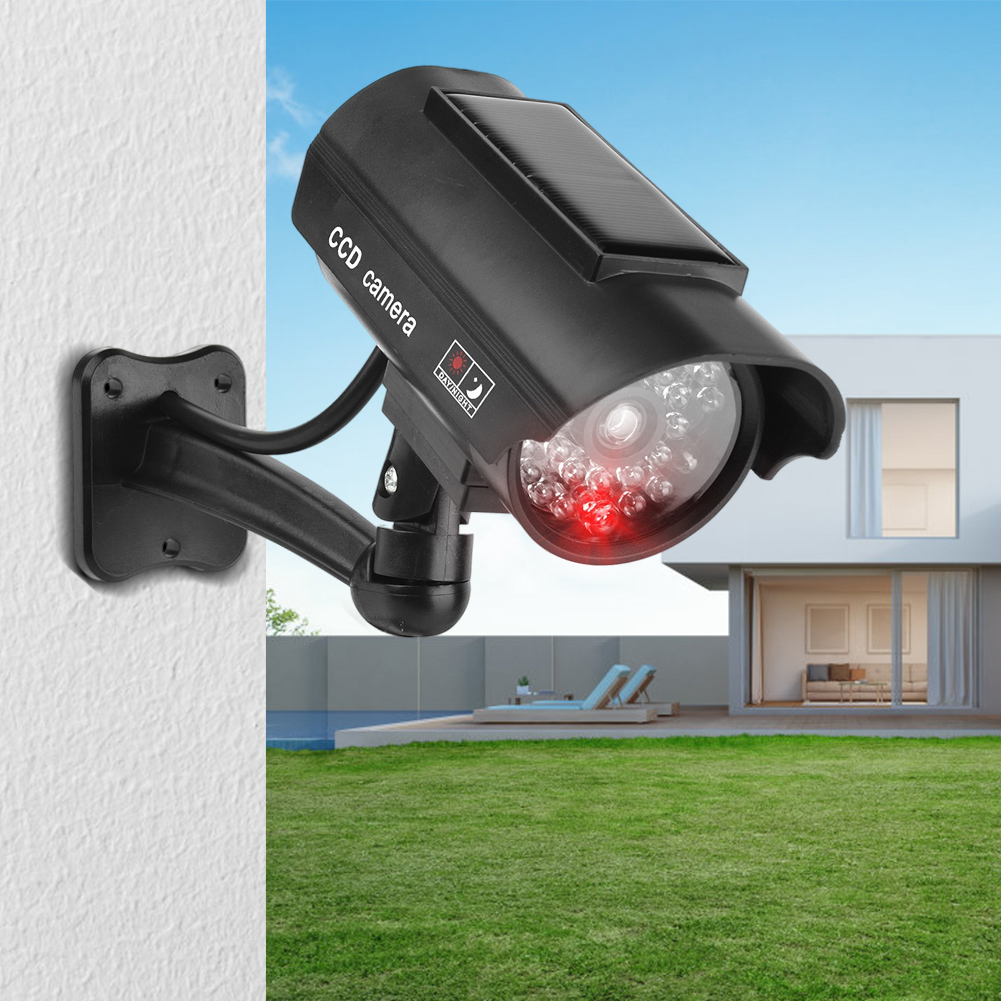 Câmera CCTV Falsa à Prova de I - Fake Camera Dummy avaliação e preço