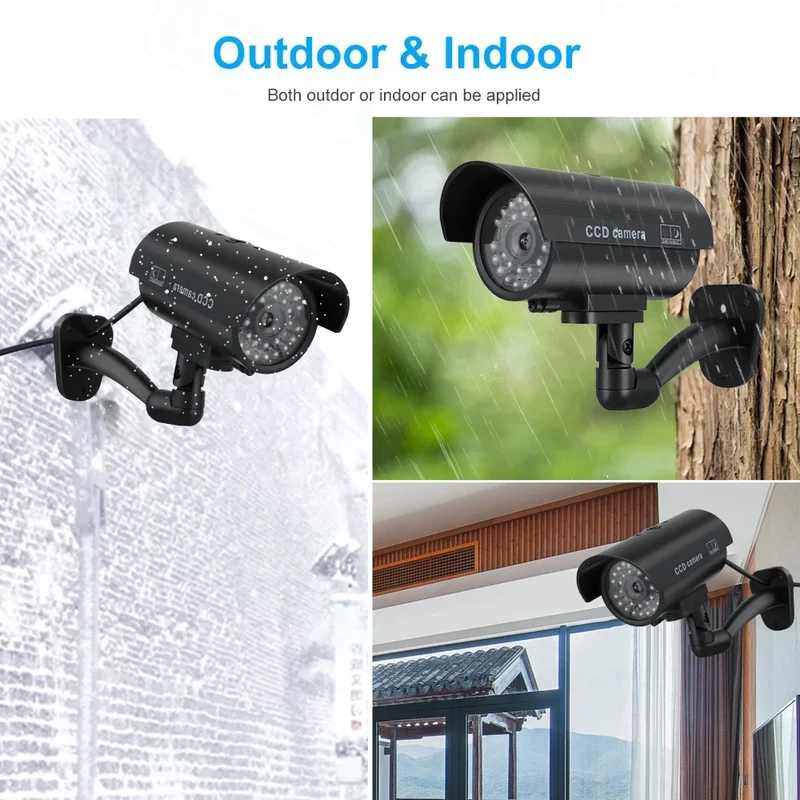 Câmera Falsa de Simulação com  - Home Security Services avaliação e preço