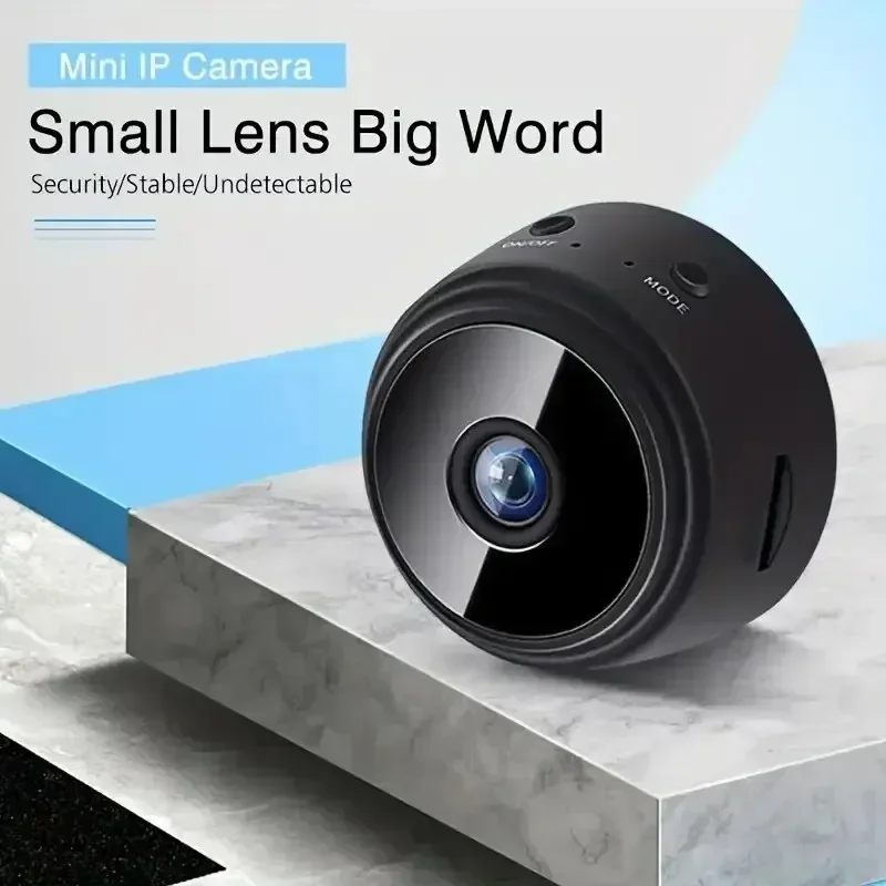 Nova câmera a9 wifi 1080p hd m - Home Security Services avaliação e preço