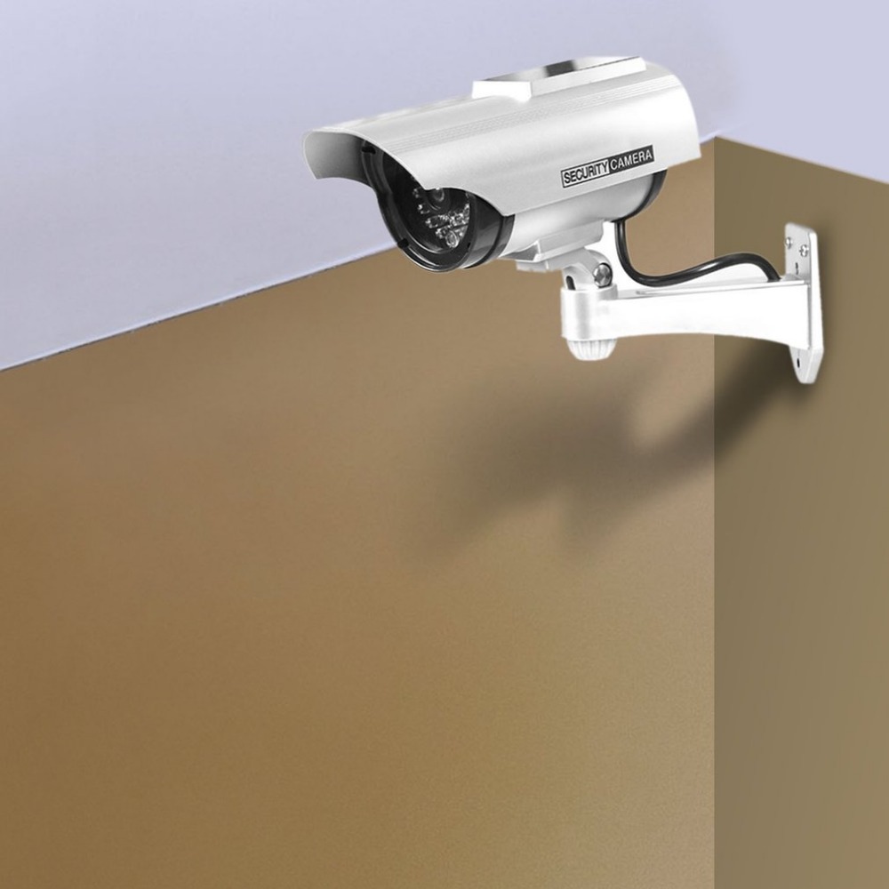 Câmera Falsa de Segurança com  - Fake Camera Dummy avaliação e preço