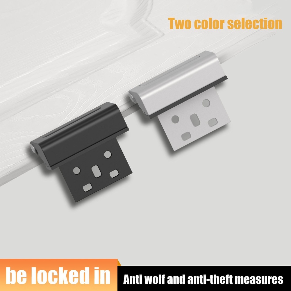 Fechadura de segurança antifur - Home Security Door Lock avaliação e preço