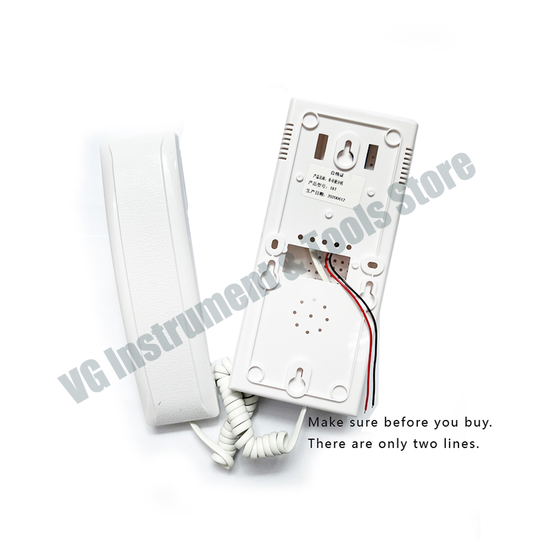 Sistema de intercomunicação de - Home Security Units avaliação e preço