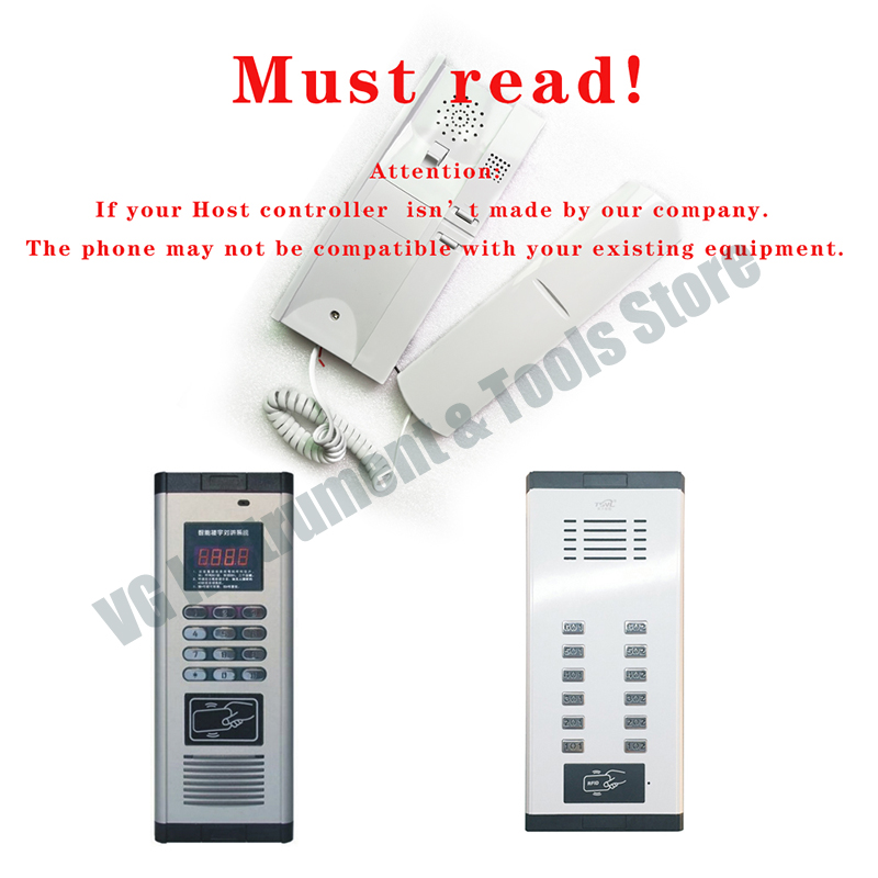 Sistema de intercomunicação de - Home Security Units avaliação e preço