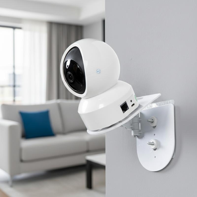 Suporte de parede para câmera  - Home Security Company avaliação e preço