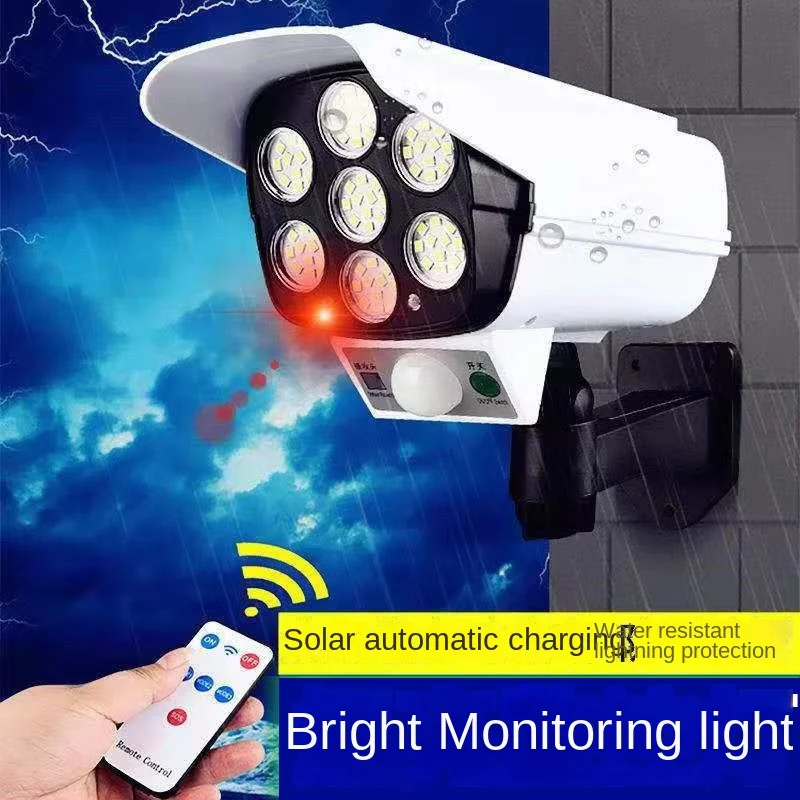 Luz solar ao ar livre sensor d - Home Security Services avaliação e preço