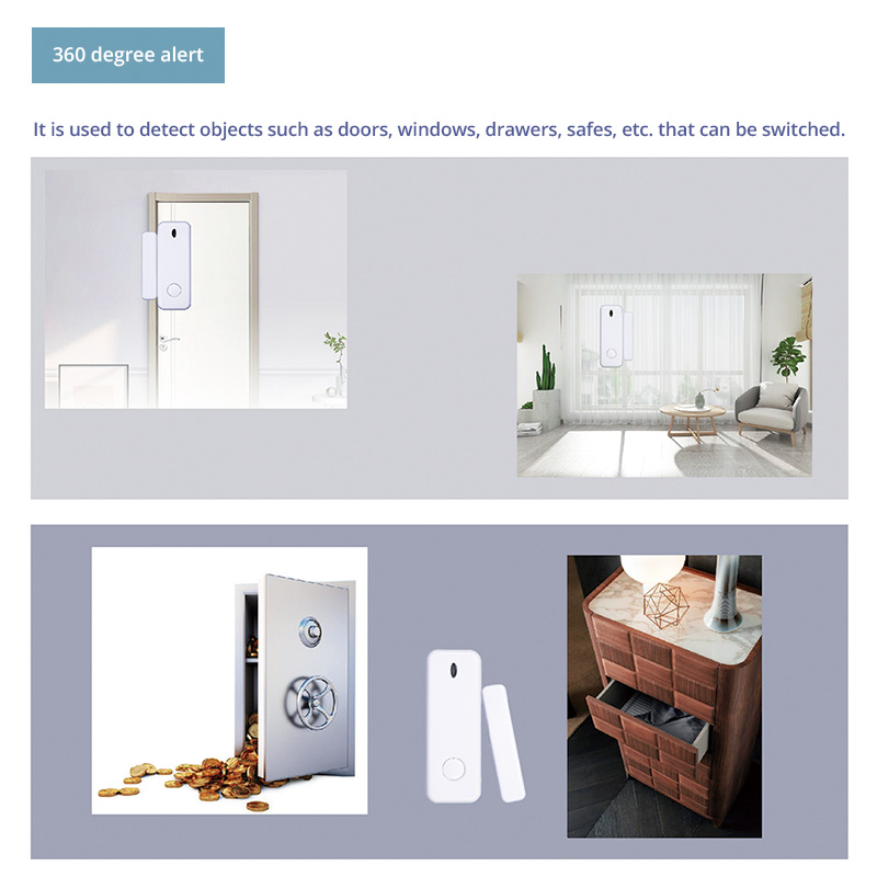 D10 janela porta sensor de ala - Home Security Services avaliação e preço